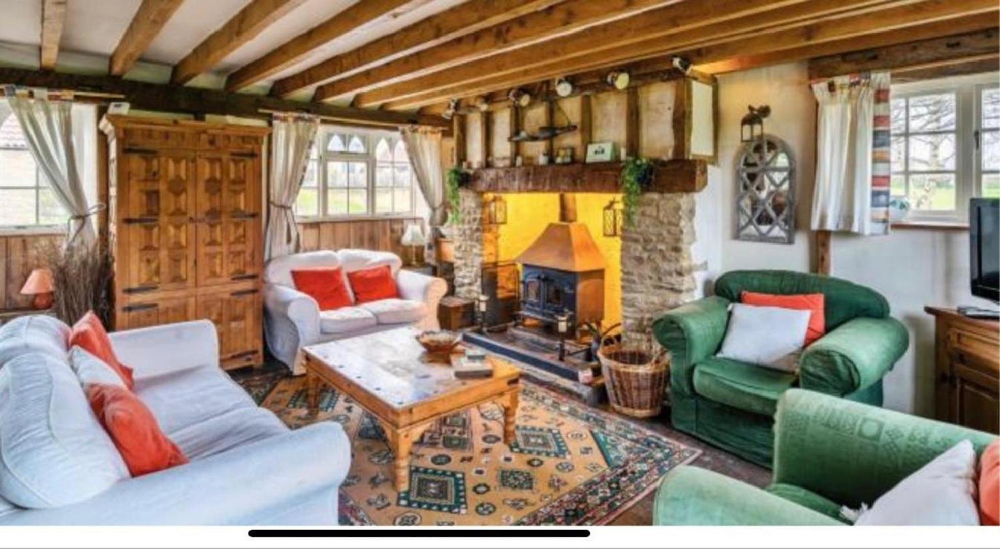 Woolverton Remarkable 3 Bed Cottage In Bath מראה חיצוני תמונה